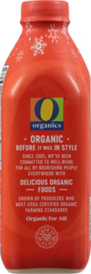 O Organics Eggnog 32 Fz - 32 FZ - Image 5