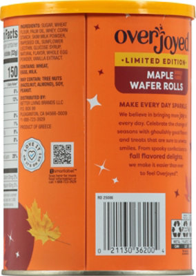 Overjoyed Maple Wafer Roll 14.1oz - 14.1 OZ - Image 5