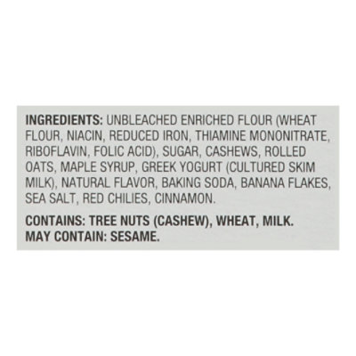 Signature Select Crisps Mini Spicy Maple Cashew 5.3oz - 5.3 OZ - Image 4