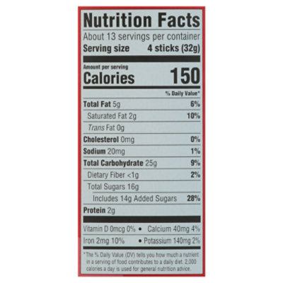 Overjoyed Hazelnut Chocolate Creme Wafer Rolls 14.4 Oz - 14.4 OZ - Image 3