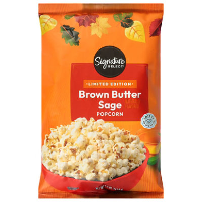 Signature Select Popcorn Brown Butter Sage 4.5 Oz - 4.5 OZ - Image 2