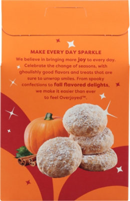 Overjoyed Cookies Pumpkin Spice Tea 7 Oz - 7 OZ - Image 5
