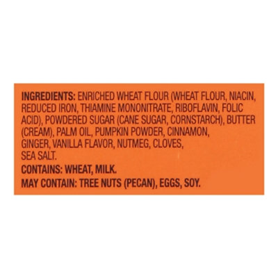 Overjoyed Cookies Pumpkin Spice Tea 7 Oz - 7 OZ - Image 4