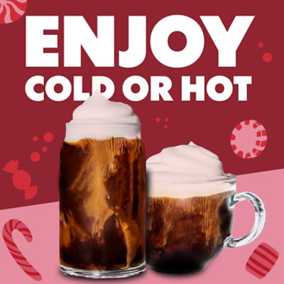 Nestle Coffee Mate Foam Creamer Peppermint 14oz - 14 OZ - Image 5