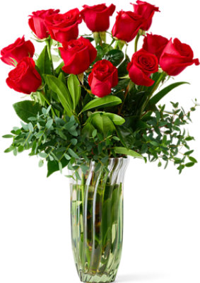 Overjoyed Boutique Winter Themed Arrangement - Each - Image 1