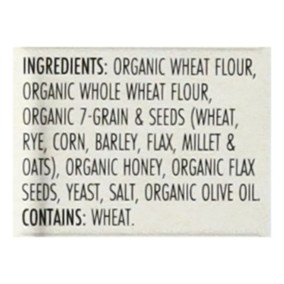 Firehook Cracker Multigrain Flax - 5.5 OZ - Image 4