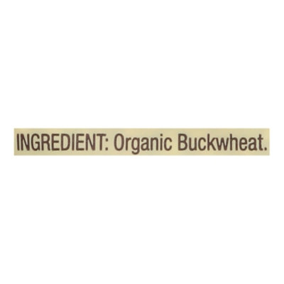 Bobs Red Mill Buckwheat - 16 OZ - Image 5