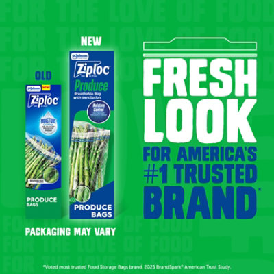 Zplc Produce Bag 15ct/12 Us - 15 CT - Image 2