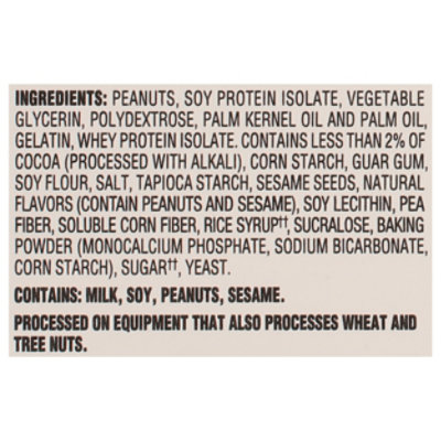 Atkins Chclte Peanut Butter Pretzel Bar - 6.77 OZ - Image 4
