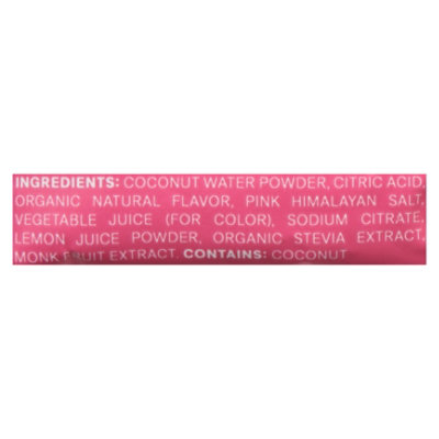 Cure Hydration Powder Tropical Punch - 0.27 Oz - Image 4