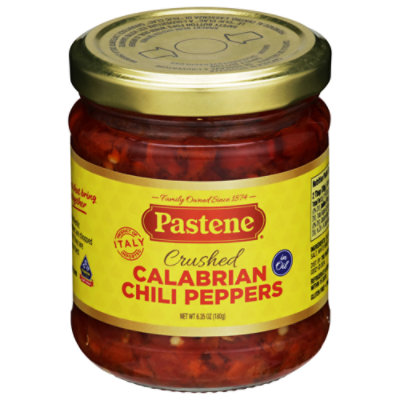 Calabrian Chili Peppers - 6.35 OZ - Image 1