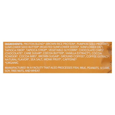 Aloha Protein Bar Chocolate Espresso - 1.98 OZ - Image 5