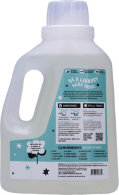 Mollys Suds Liquid Laundry Unscented 100l - 52 FZ - Image 4