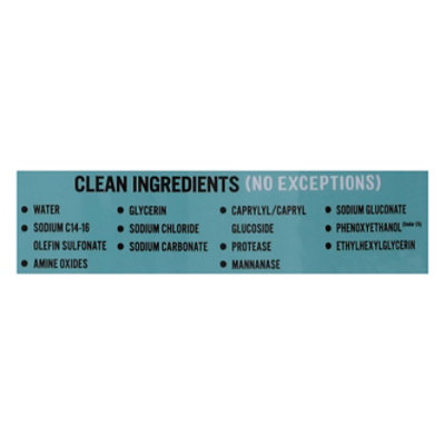 Mollys Suds Liquid Laundry Unscented 100l - 52 FZ - Image 3