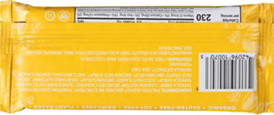 Aloha Bar Lemon Cashew - 1.98 OZ - Image 5