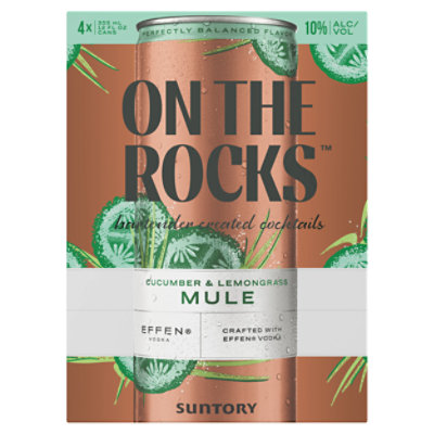 Otr Mule Cktl Cucum Lmngras 4-355 Ml - 4-355ML - Image 1