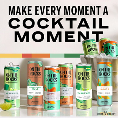 Otr Mojito Cktl Mango Mint 4-355 Ml - 4-355 ML - Image 4