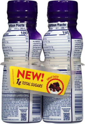 Glucerna 1 Gram Total Sugars Chocolate - 40 FZ - Image 5