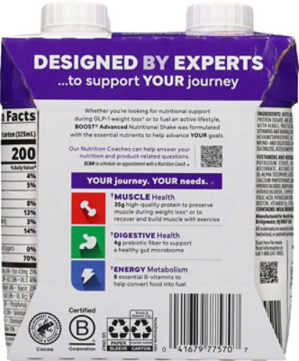 Boost Advanced Chocolate - 4-11 FZ - Image 4