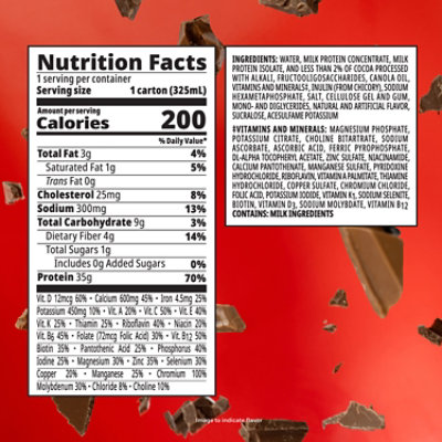 Boost Advanced Chocolate - 4-11 FZ - Image 2