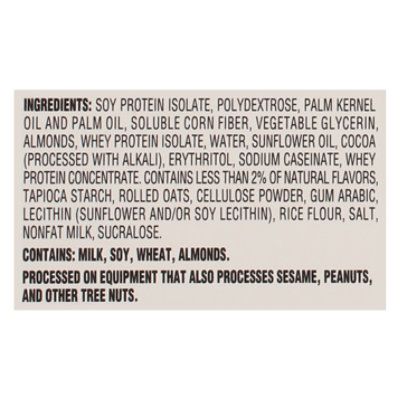 Atkins High Protein Choc Chip Grnla - 4-1.69 OZ - Image 4