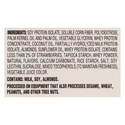 Atkins High Protein Strawberry Shrtck - 4-1.69OZ - Image 4