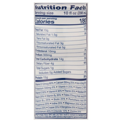 Glucerna 1 Gram Total Sugars Vanilla - 40 FZ - Image 3