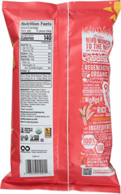 Lundberg Rice Cake Mini Fiery Hot 5oz - 5 OZ - Image 6