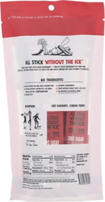 Chomps Smoky Bbq Sticks 9.2oz - 9.2 OZ - Image 5