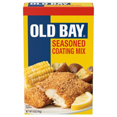Old Bay Seasoned Coating Mix - 5 OZ - Image 4