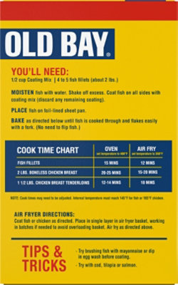 Old Bay Seasoned Coating Mix - 5 OZ - Image 7