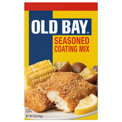 Old Bay Seasoned Coating Mix - 5 OZ - Image 1