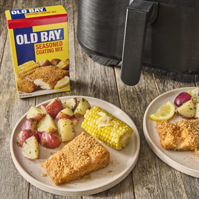 Old Bay Seasoned Coating Mix - 5 OZ - Image 2