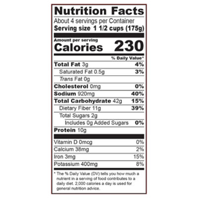 Pictsweet Farms Red Beans And Rice, 24 Oz - 24 OZ - Image 4