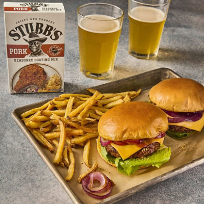 Stubb's Seasoned Coating Mix Pork 5 Oz - 5 OZ - Image 2