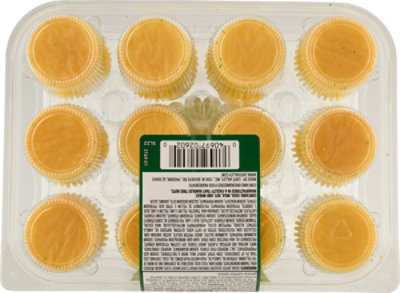 Cafe Valley Bakery 7-up Mini Cupcakes - EA - Image 5