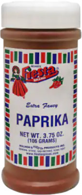 Fiesta Paprika 3.75 Oz Jar - 3.75 OZ - Image 1