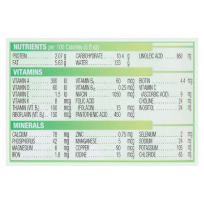Pure Bliss Organic 32 Ounce Bottle 6 Count - 32 FZ - Image 3