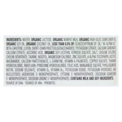 Pure Bliss Organic 32 Ounce Bottle 6 Count - 32 FZ - Image 4