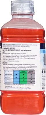 Pedialyte Base - Fruit Punch - 33.8 FZ - Image 5