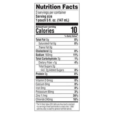 Zarbees Triple Action Hydration Lemon-lime 3 X 5oz - 15 FZ - Image 3
