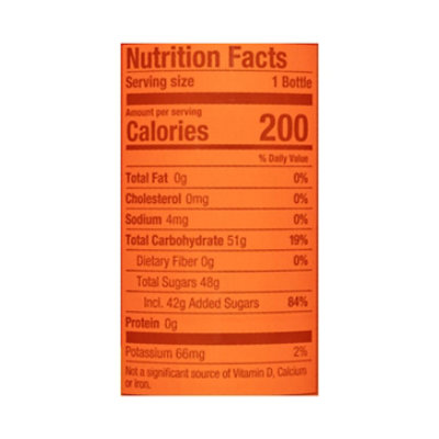Milo's Sweet Tea & Lemonade - 20 Fl Oz - 20 FZ - Image 3