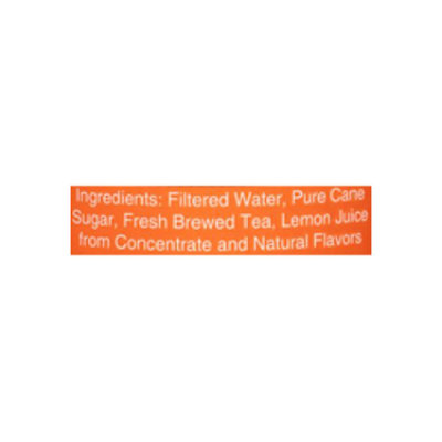 Milo's Sweet Tea & Lemonade - 20 Fl Oz - 20 FZ - Image 4