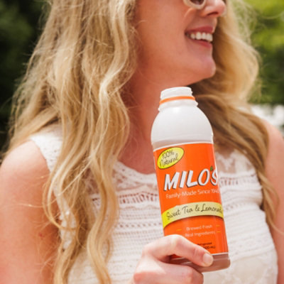 Milo's Sweet Tea & Lemonade - 20 Fl Oz - 20 FZ - Image 5