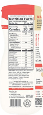 Serenity Kids Tomato Herb Grain Free Puffs 1.5 Oz - 1.5 OZ - Image 5