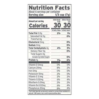 Serenity Kids Tomato Herb Grain Free Puffs 1.5 Oz - 1.5 OZ - Image 3