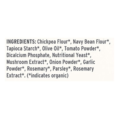 Serenity Kids Tomato Herb Grain Free Puffs 1.5 Oz - 1.5 OZ - Image 4