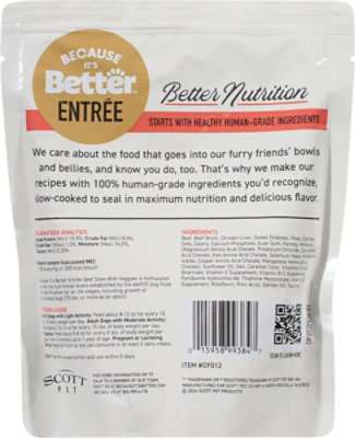 Because It Better Entree - Beef - 10 OZ - Image 4