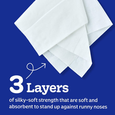 Kleenex Ultra Facial Tissue Flat Bundle Pack- 480 Count - Image 7
