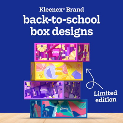 Kleenex Ultra Facial Tissue Flat Bundle Pack- 480 Count - Image 3